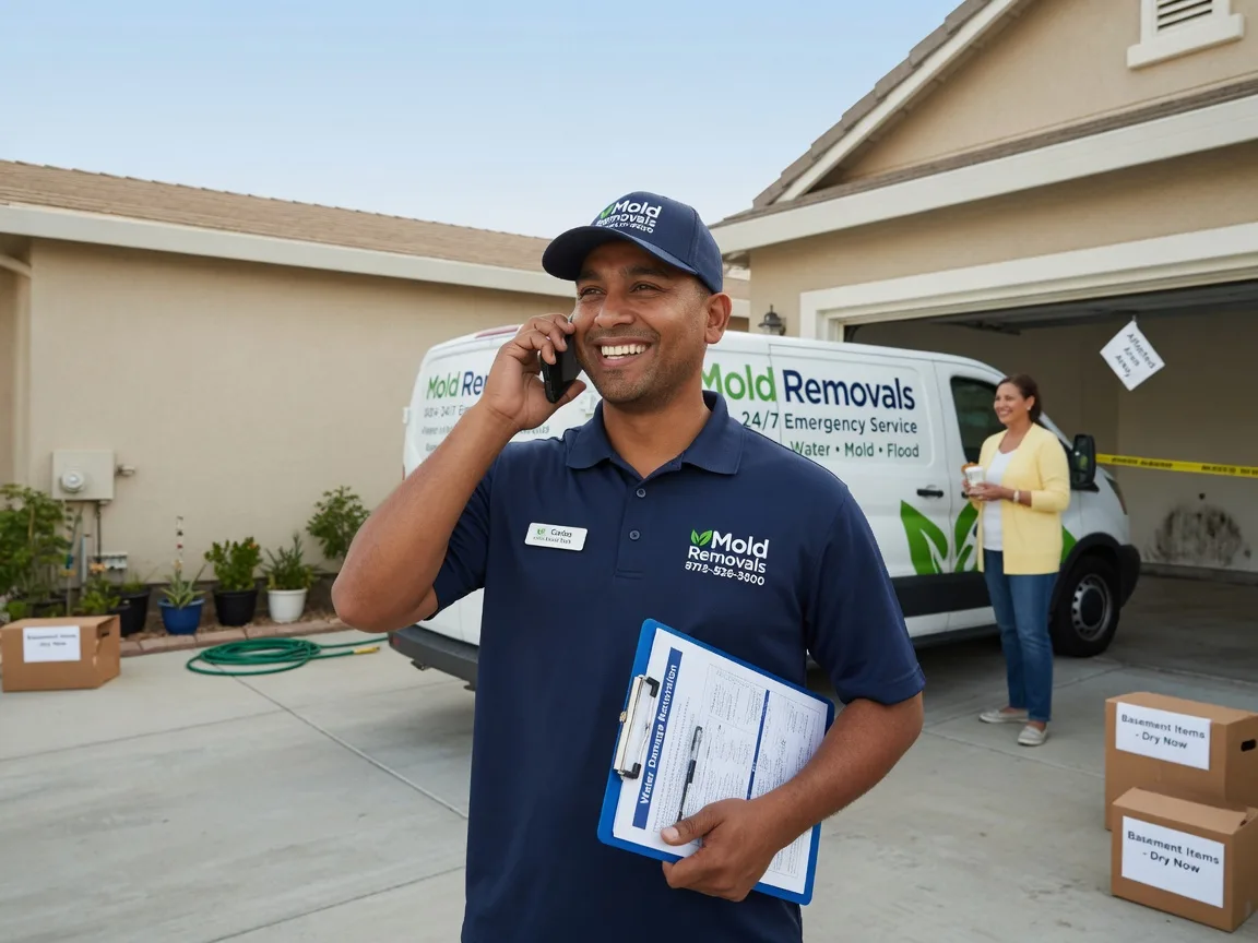 Water Damage Restoration Powers, OR FAQs